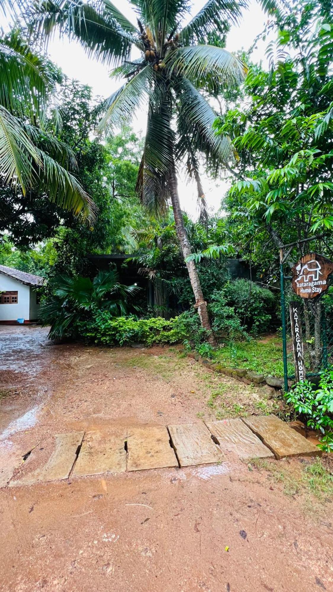 Kataragama Homestay المظهر الخارجي الصورة