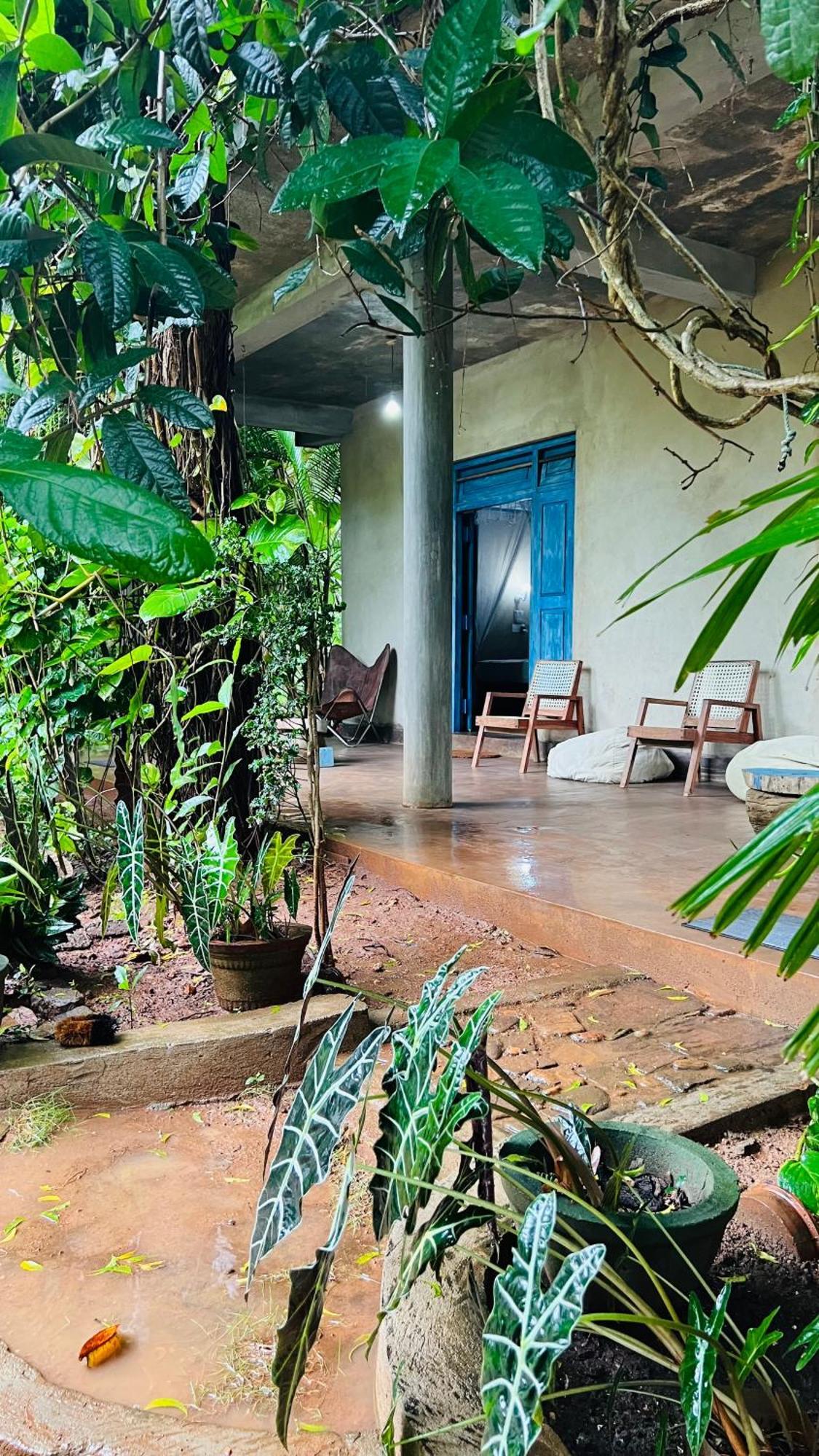 Kataragama Homestay المظهر الخارجي الصورة
